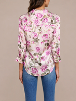 Lagence TS Dani 3/4 Sleeve Blouse_40126RWE