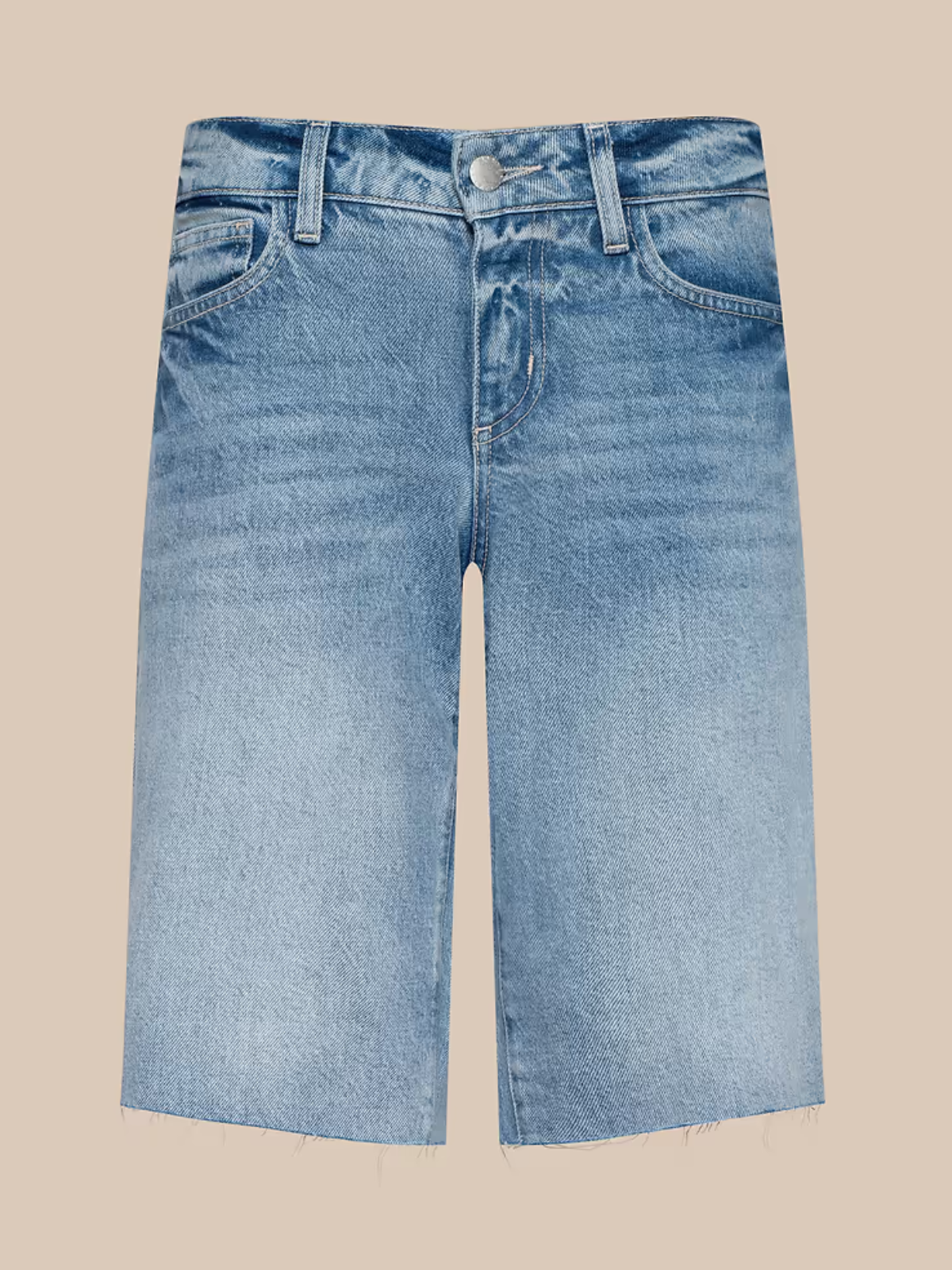 Lagence TS Elise Bermuda Shorts_2957CDGR
