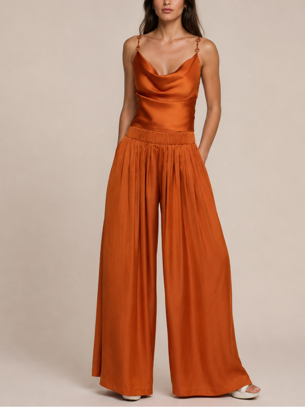 Lagence TS Haylo Wide Leg Pants_2952HEB