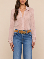 Lagence TS Laurent Button Up Blouse_40765LKI