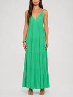Lagence TS Lua Tiered Satin Maxi Dress_61702TGK