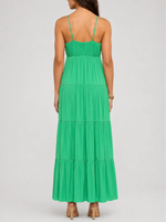 Lagence TS Lua Tiered Satin Maxi Dress_61702TGK