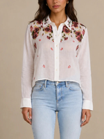 Lagence TS Philomena Blouse_40941AIA