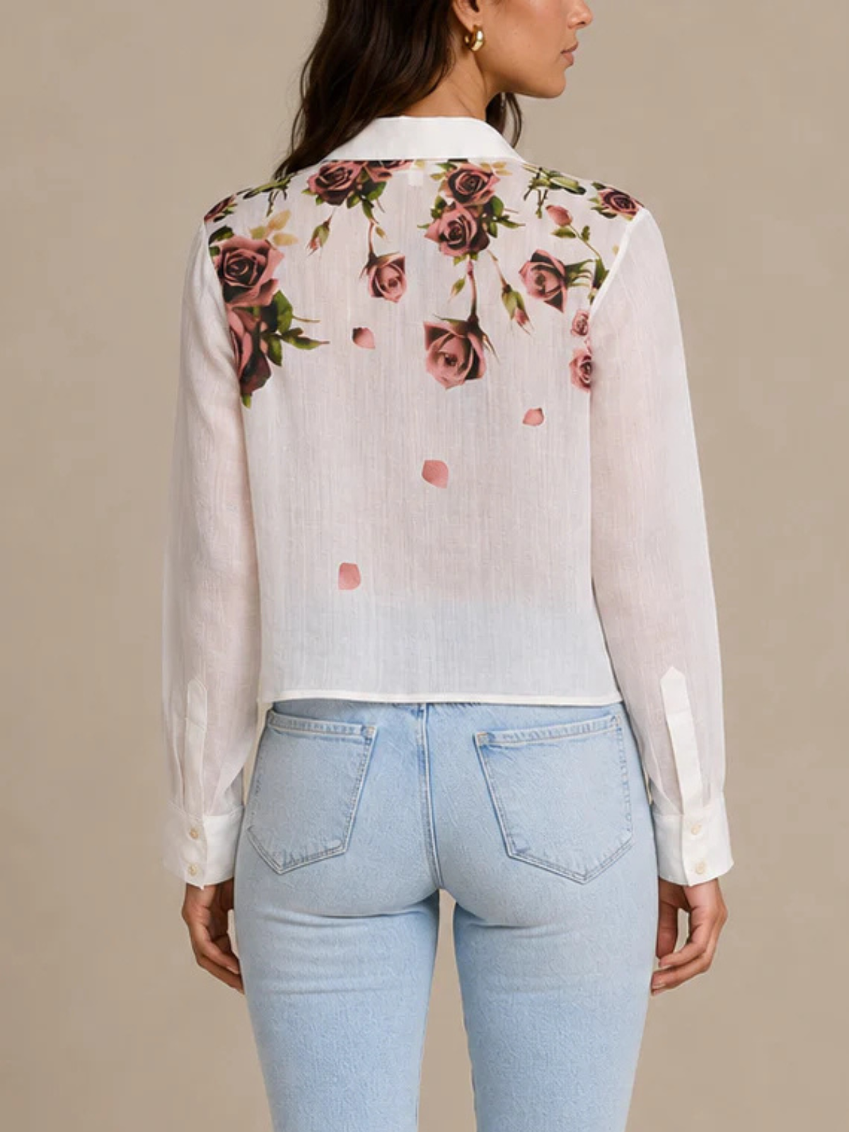 Lagence TS Philomena Blouse_40941AIA