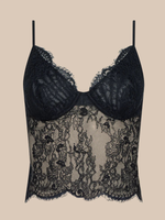 Lagence TS Rosel Lace Cami_40857DES