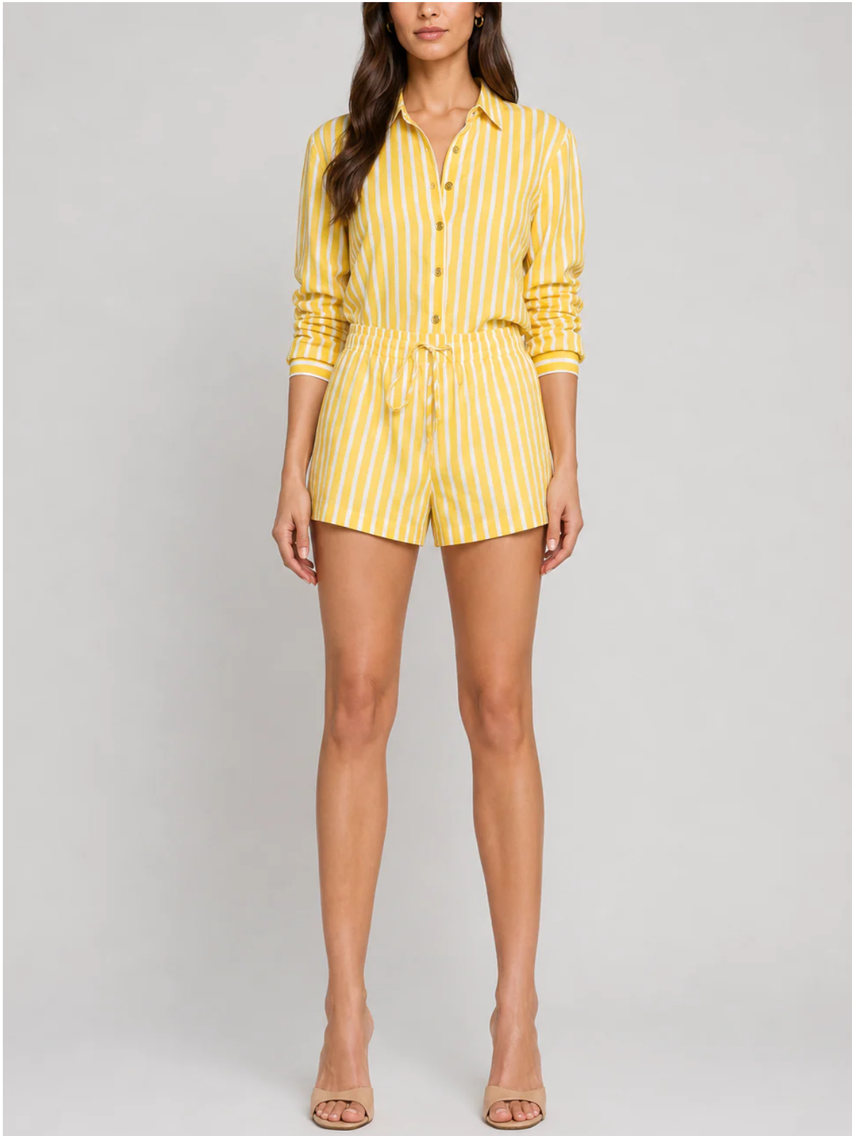 Lagence TS Royce Drawstring Short_20034DQL