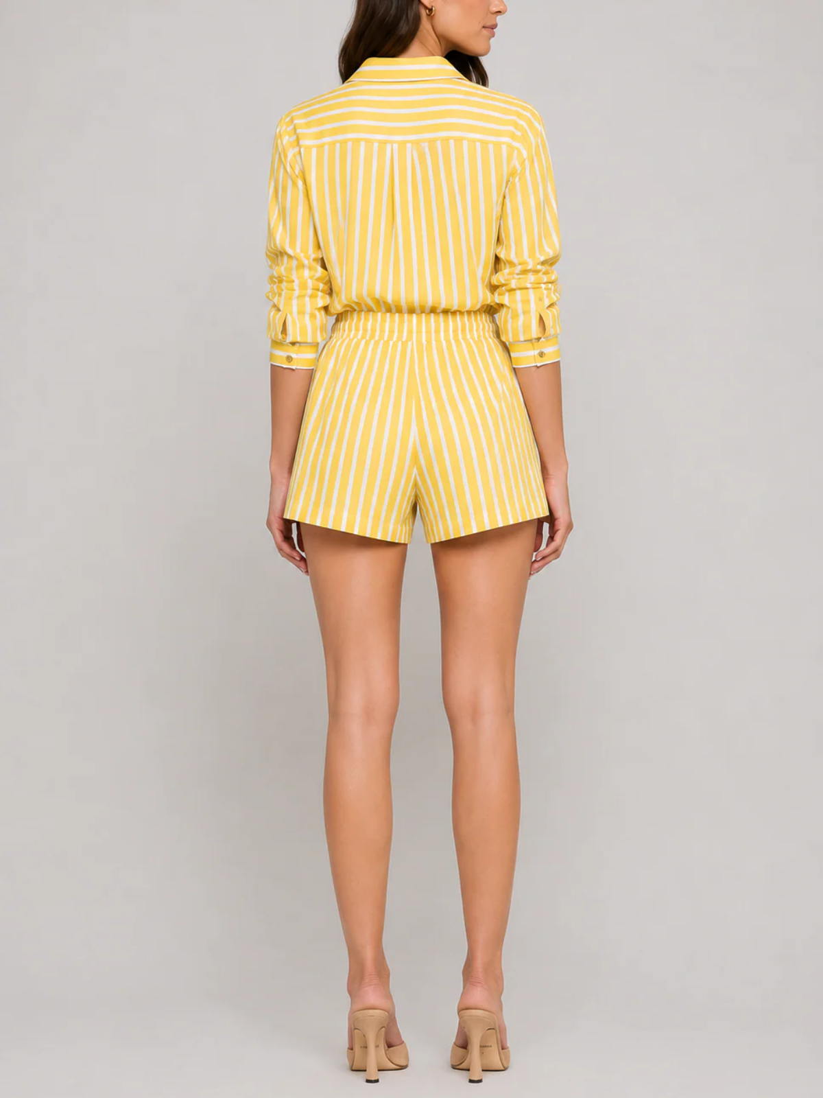 Lagence TS Royce Drawstring Short_20034DQL