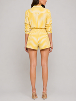 Lagence TS Royce Drawstring Short_20034DQL