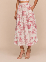 Lagence TS Seina Linen Midi Skirt_3439VBY