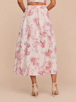 Lagence TS Seina Linen Midi Skirt_3439VBY