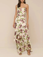 Lagence TS Viola Silk Cowl Neck Gown_61381RUG