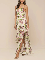 Lagence TS Viola Silk Cowl Neck Gown_61381RUG