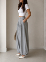 Lagence Ysola Drawstring High Waist Pant_20005PCI