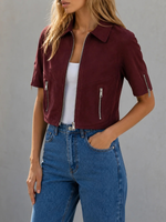 Lamarque Sevana Reversible Suede Jacket_SEVANA-LSR_SEVANA-DBRN
