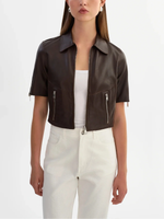 Lamarque Sevana Reversible Suede Jacket_SEVANA-DBRN