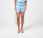 Lanhtropy Frida Linen Shorts