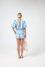 Lanhtropy Frida Linen Shorts