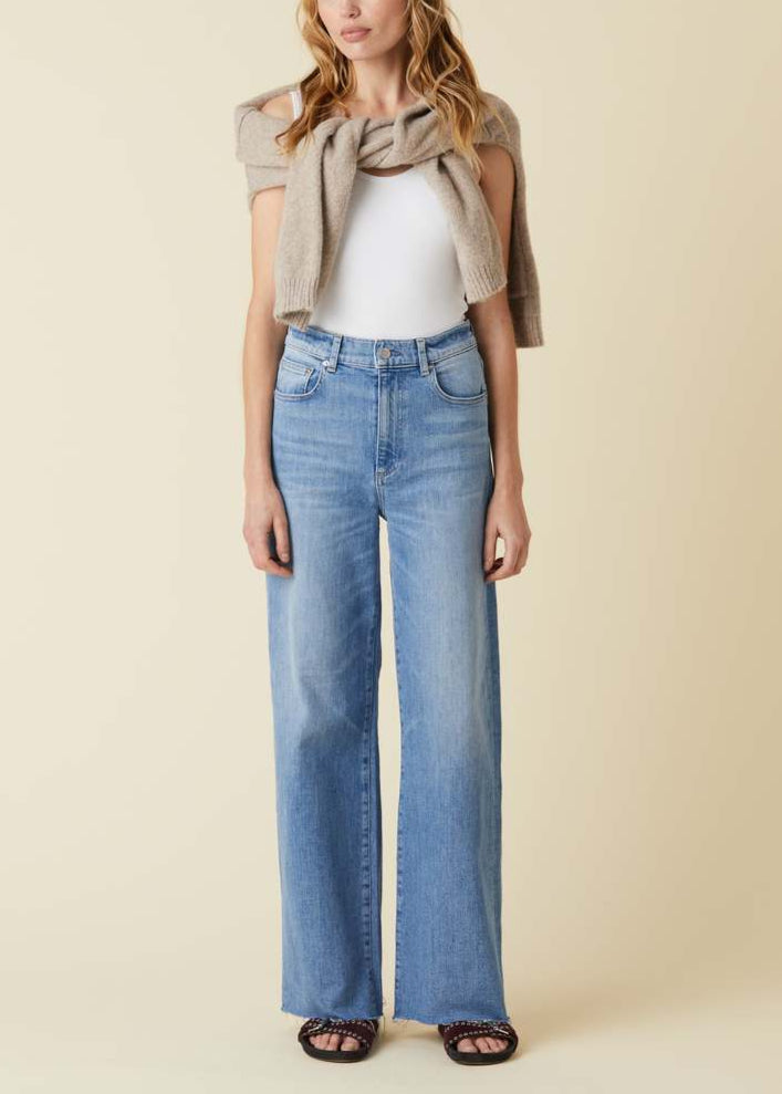 Le Jean Column Jeans