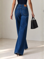 Le Jean Joss Wide Leg Jean W521-185