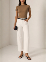 Le Jean Le Petite Utility Soft Barrel_W477-221