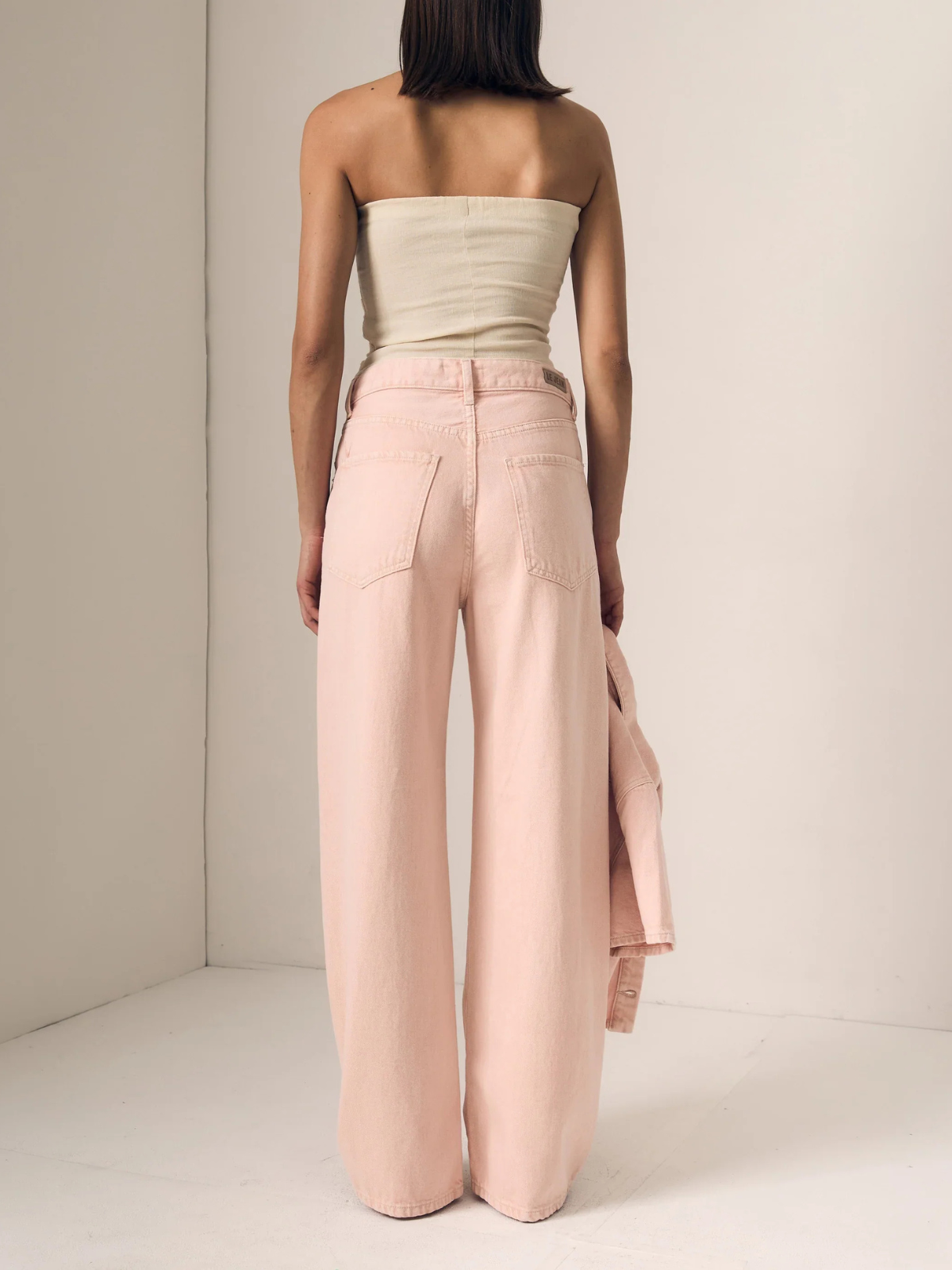 Le Jean Luna Relaxed Jean_W303-155