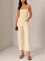 Le Jean Utility Soft Barrel_W384-221