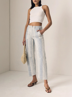 Le Jean Utility Soft Barrel Jean_W384-188