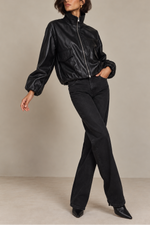 Lamarque Ramona Funnel Neck Jacket