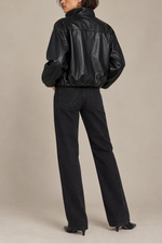 Lamarque Ramona Funnel Neck Jacket