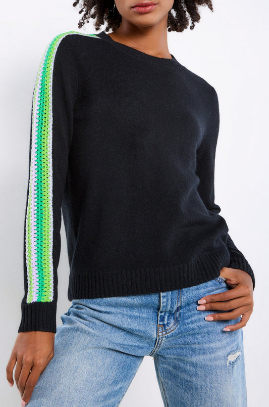 Lisa Todd Linked In Sweater