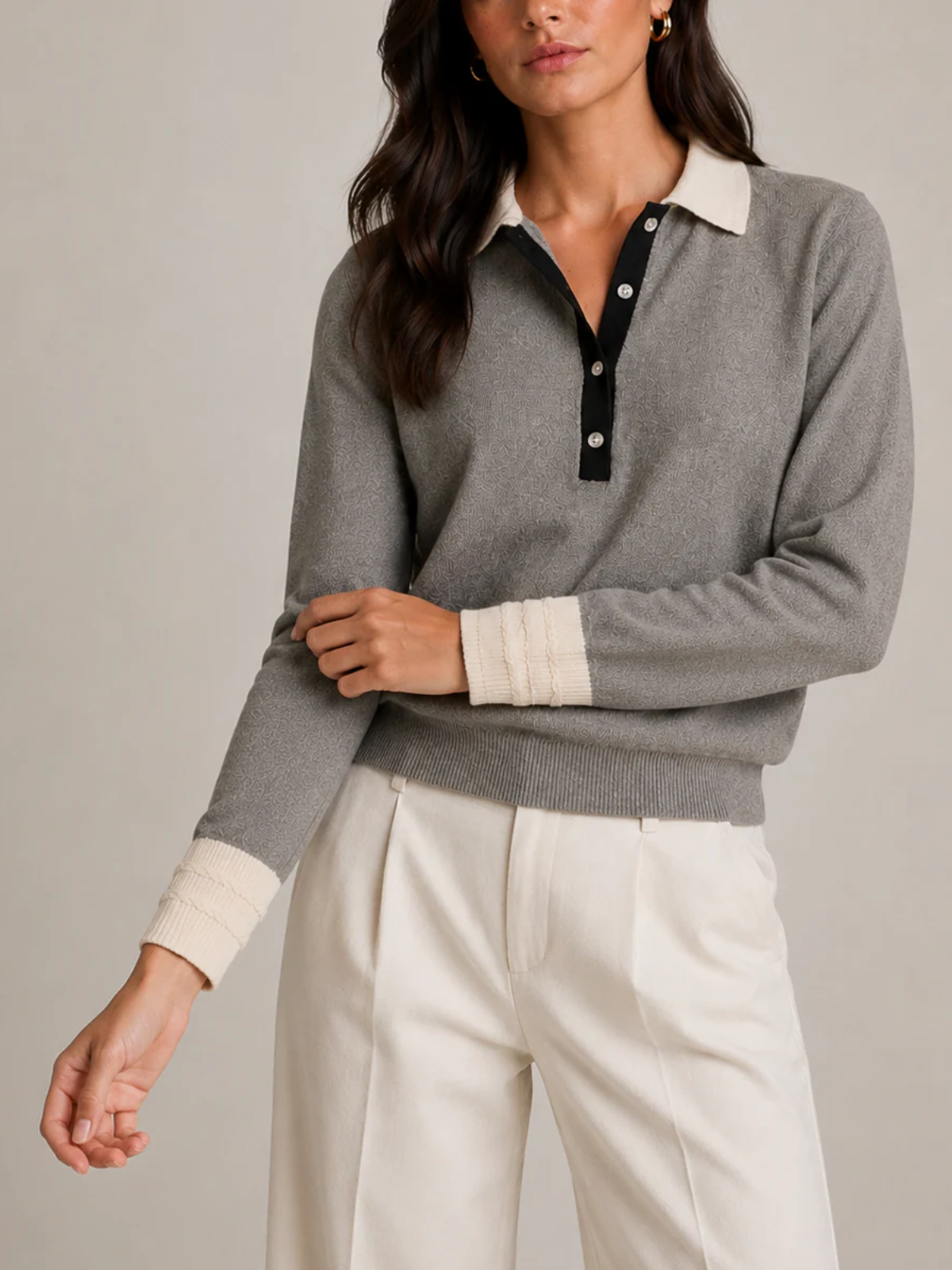 Lisa Todd Pop Push Sweater_F265-775