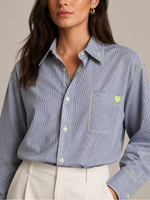 Lisa Todd Stripe It To Me Shirt_F26-WV21