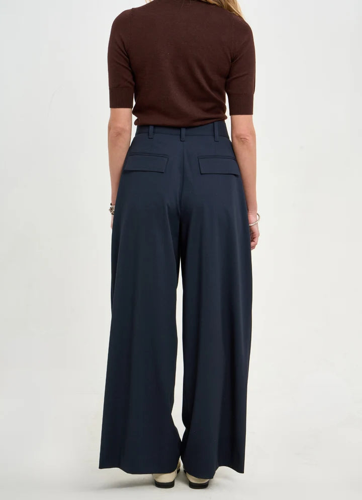 Phoebe Jon Lynn Flap Pocket Pant