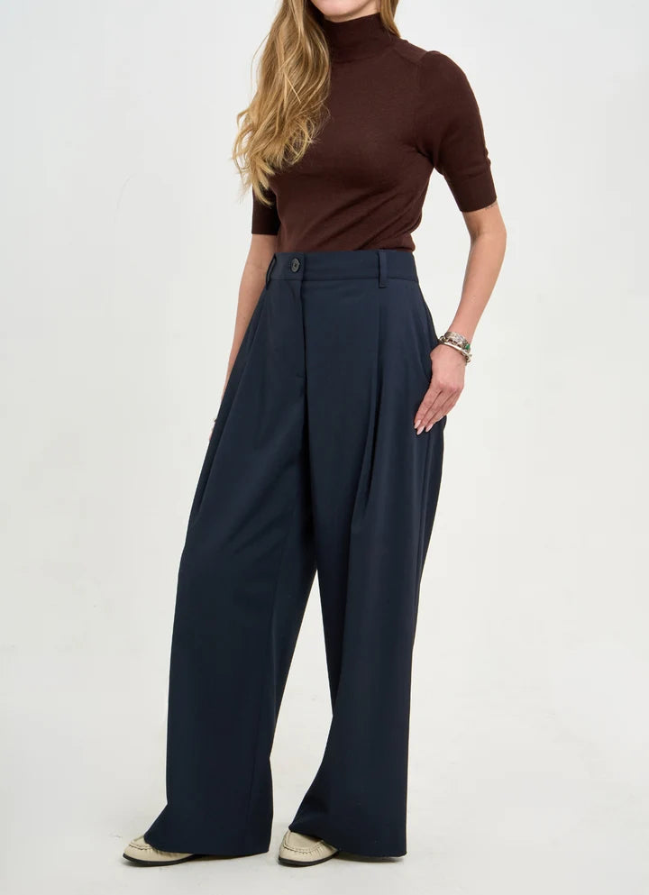 Phoebe Jon Lynn Flap Pocket Pant
