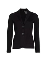 Majestic Soft Touch Two Button Blazer