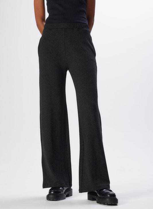 Majestic Filatures French Terry Wide Leg Pant