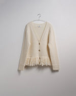 SOH Iria Fringe Cardi