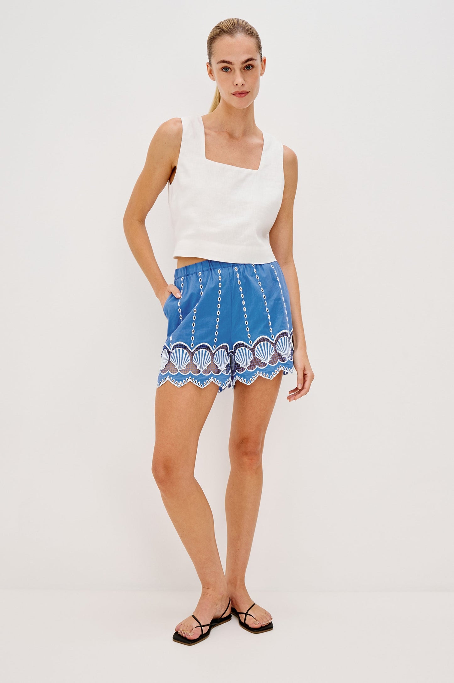 Rails Mai Shorts