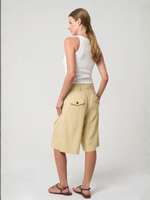 Phoebe Jon Max Pleated Short