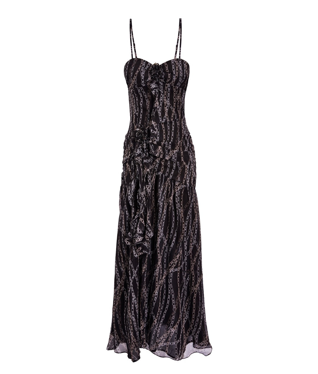 Secret Mission TS Mira Maxi Dress