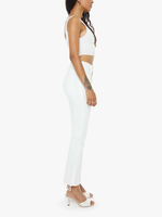 MOTHER Lil Hustler Ankle Fray Jean_P117-753