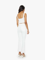 MOTHER Lil Hustler Ankle Fray Jean_P117-753