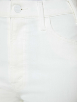 MOTHER Lil Hustler Ankle Fray Jean_P117-753