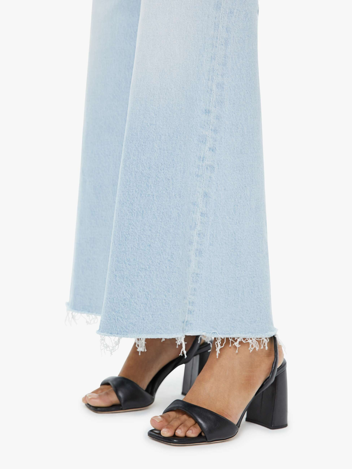 MOTHER Lil Hustler Roller Fray Jean_P0777-1409