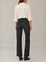 MOTHER Lil Rambler Zip Sneak Jean_P0847-515