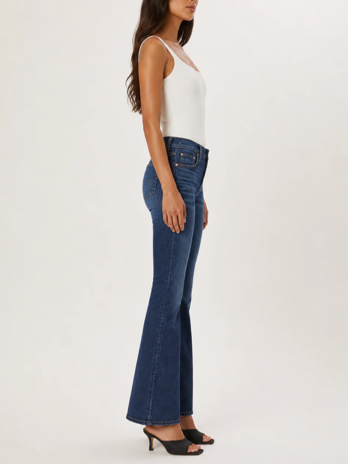 MOTHER The Lil Weekender Jean_P585-259