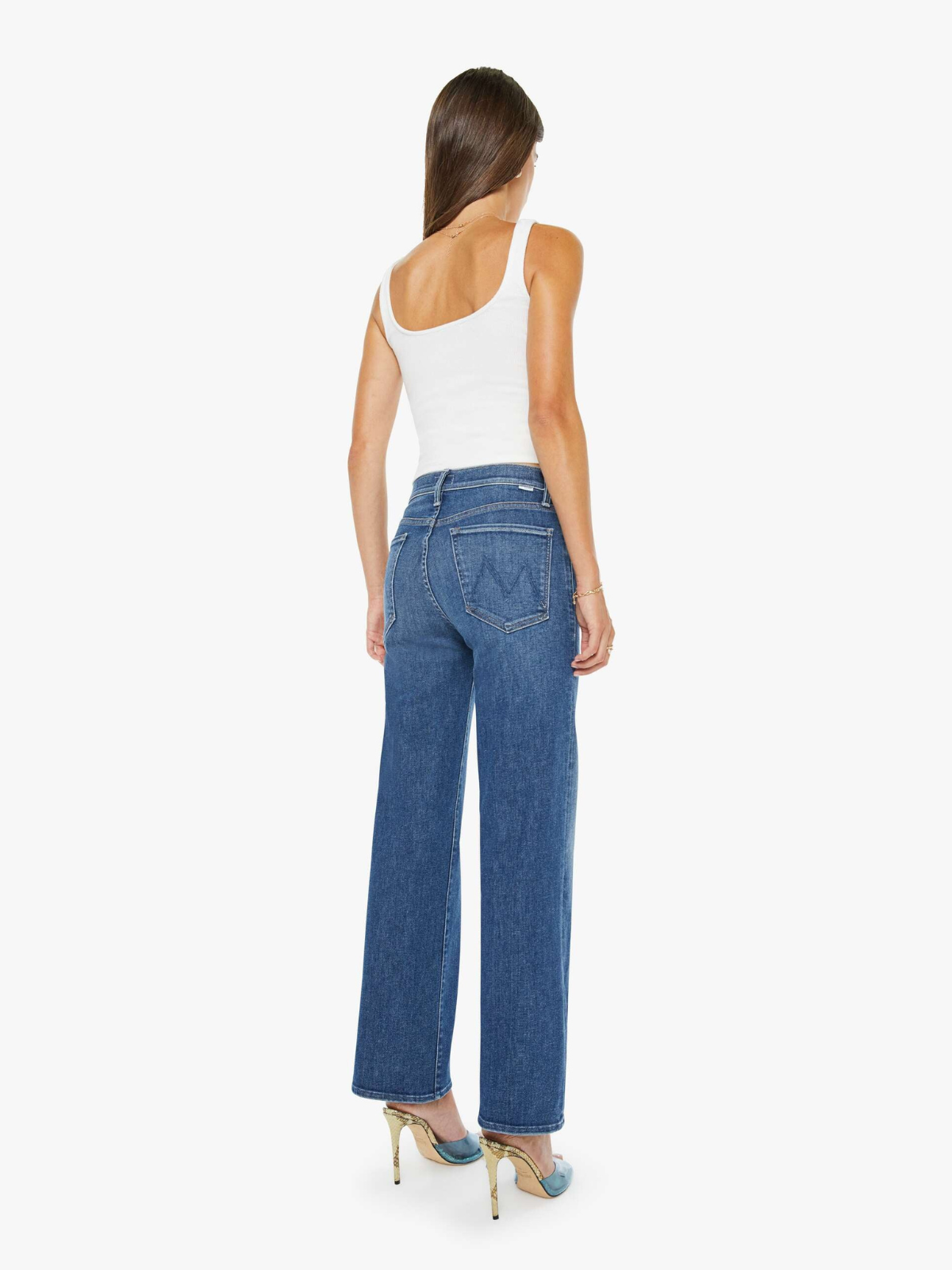 MOTHER The Mid Rise Rambler Zip Ankle Jean_10757-1517