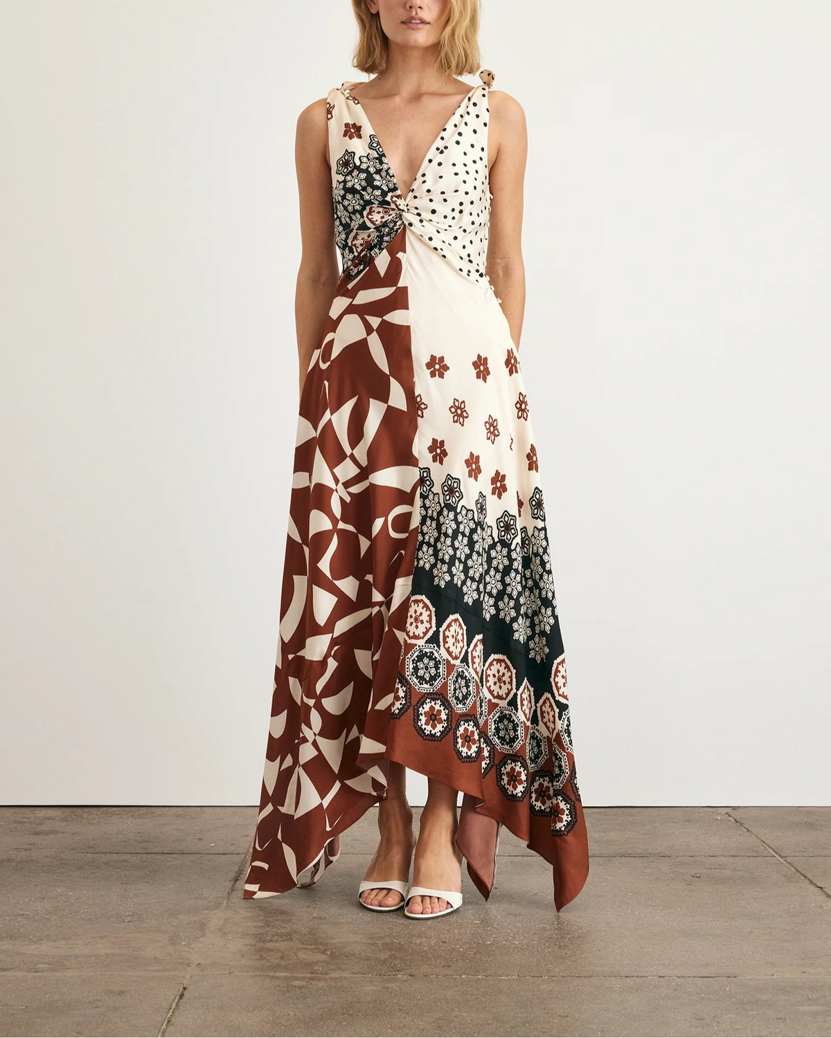 Tanya Taylor TS Mabel Dress