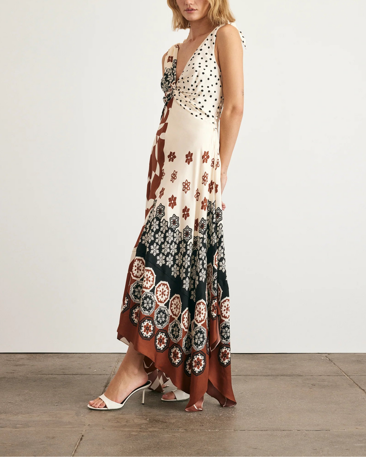 Tanya Taylor TS Mabel Dress
