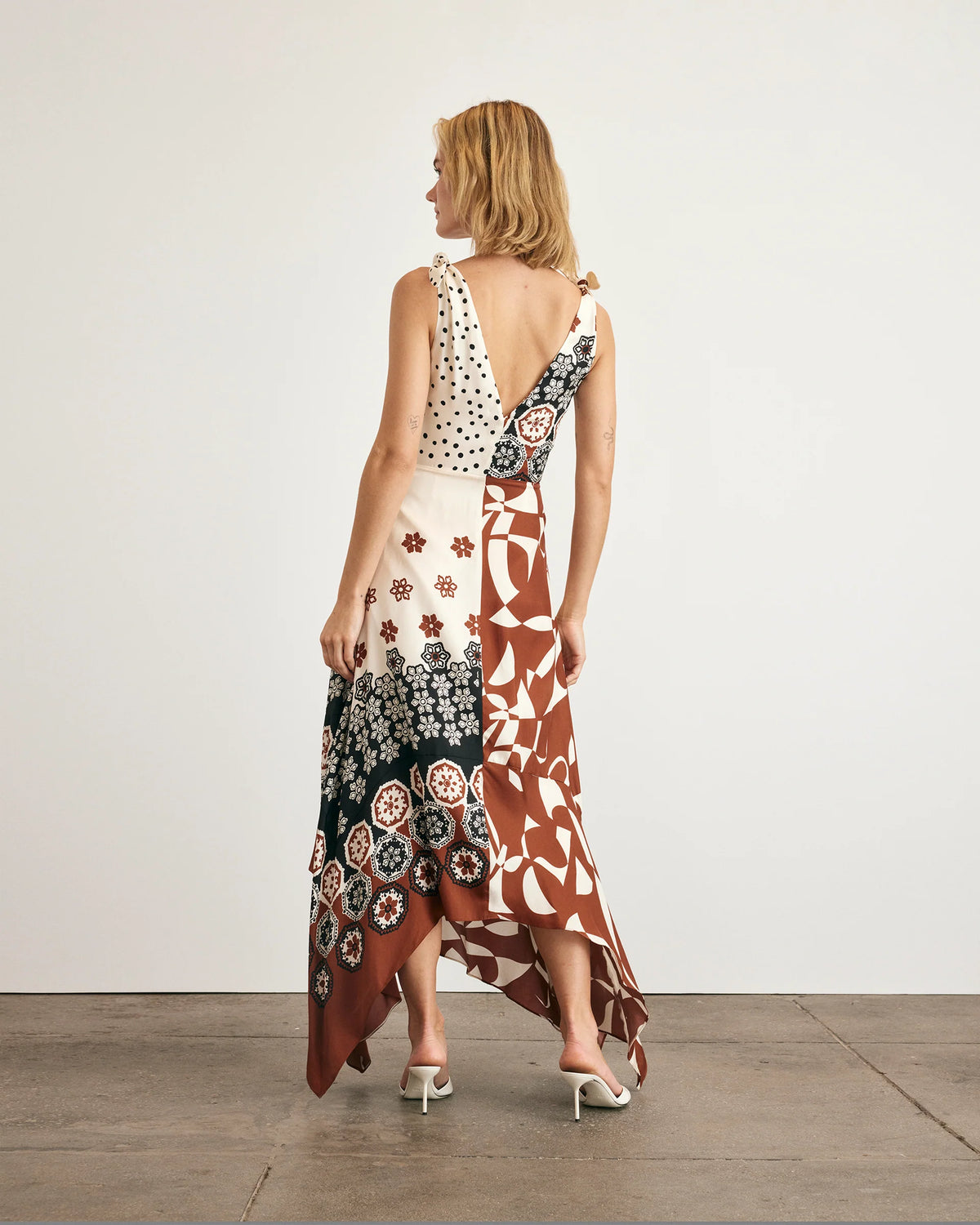 Tanya Taylor TS Mabel Dress